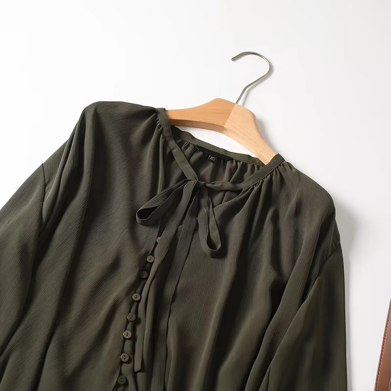 Camisas de Mujer Estilo Francé - Embroidery reseña y precio
