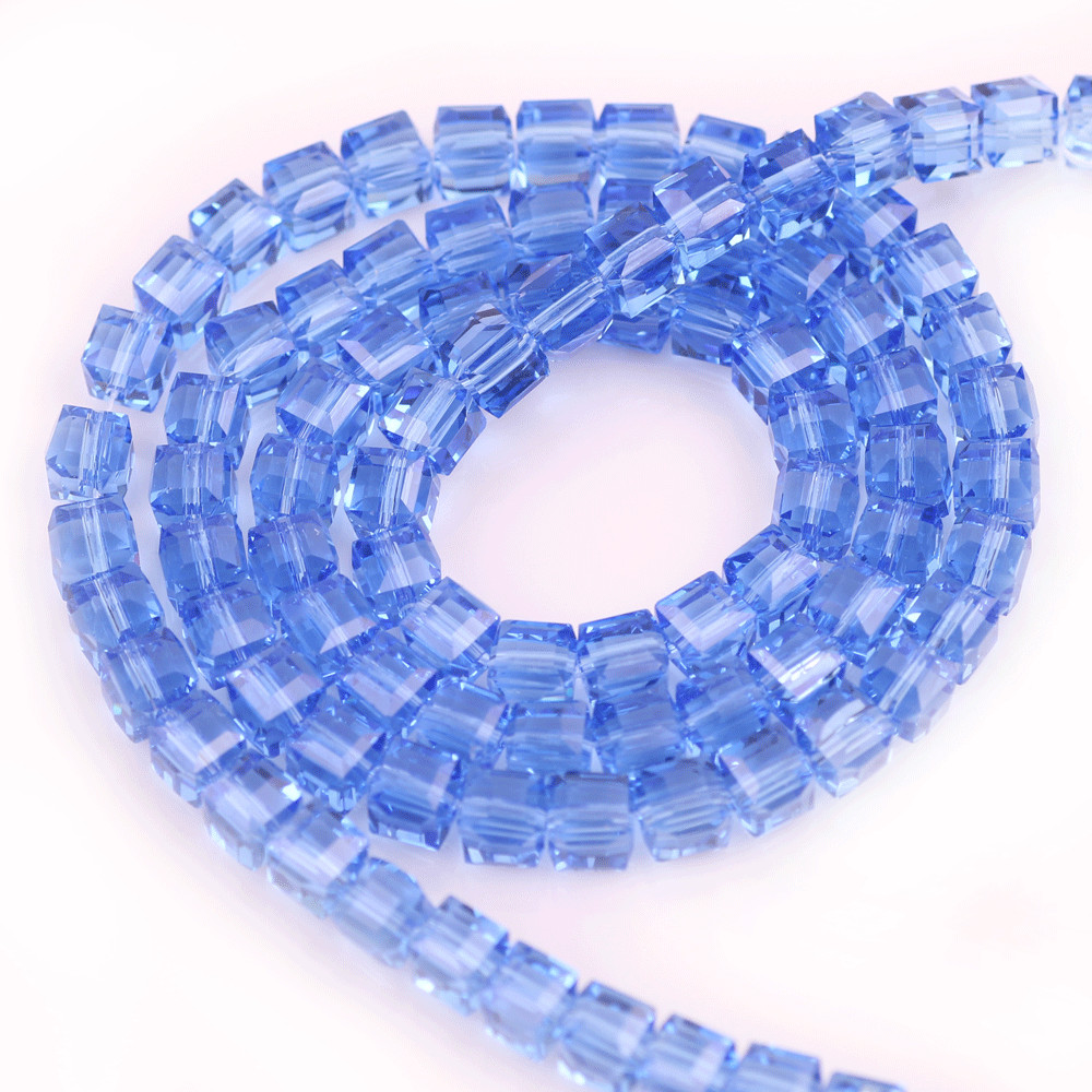 Cuentas cuadradas de cristal a - Glass Seed Beads 2Mm Jewelry Making reseña y precio