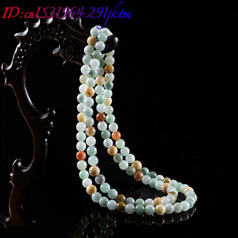 Pulsera de cuentas de jadeíta  - Beading reseña y precio