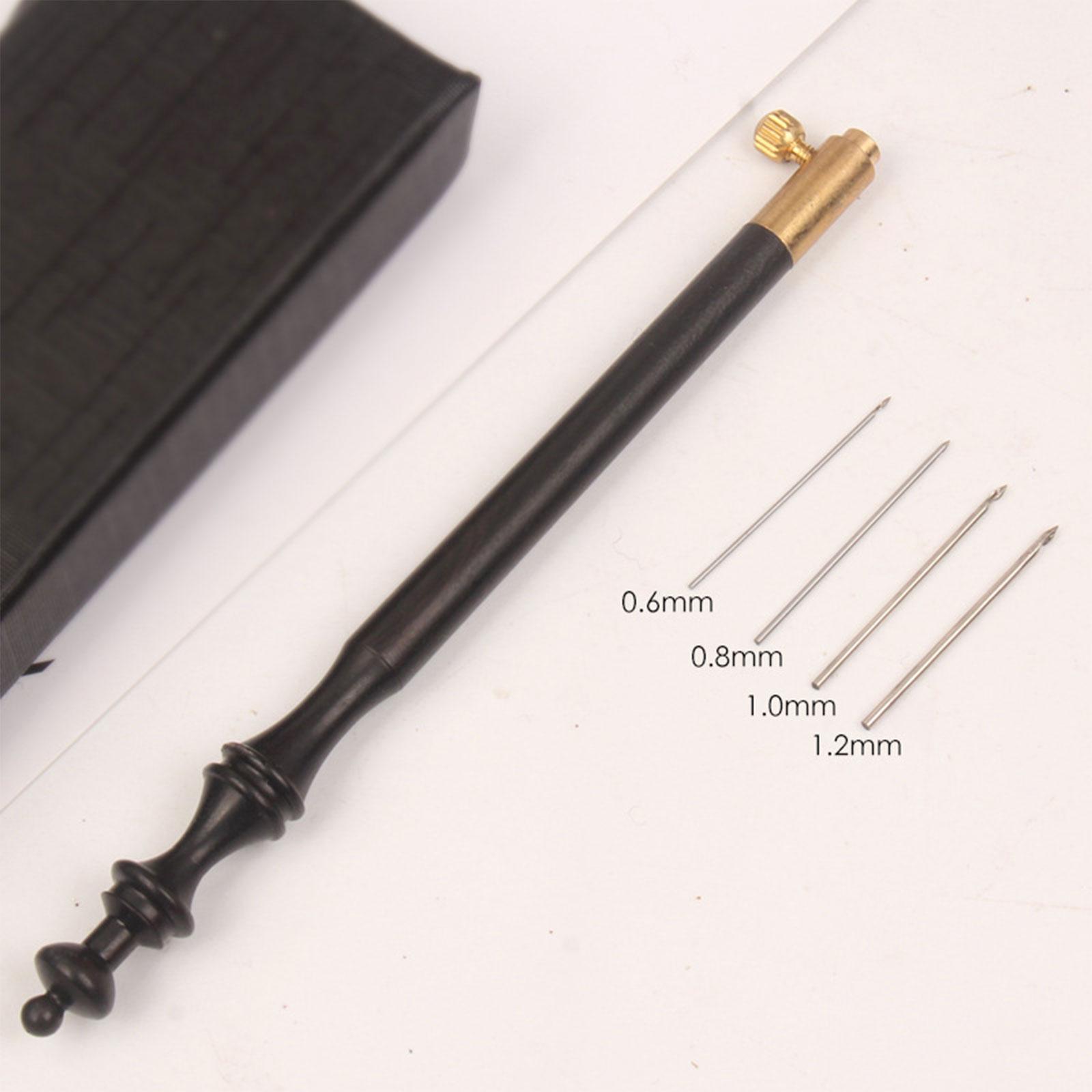Kit de Agujas de Ganchillo y B - Wooden Crochet Hooks Ergonomic Handle reseña y precio