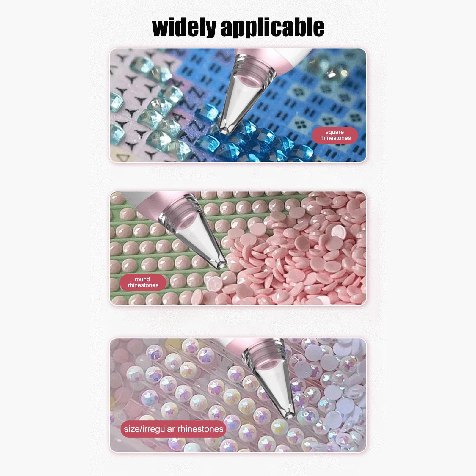 Pluma de pintura de diamantes  - Painting Supplies reseña y precio