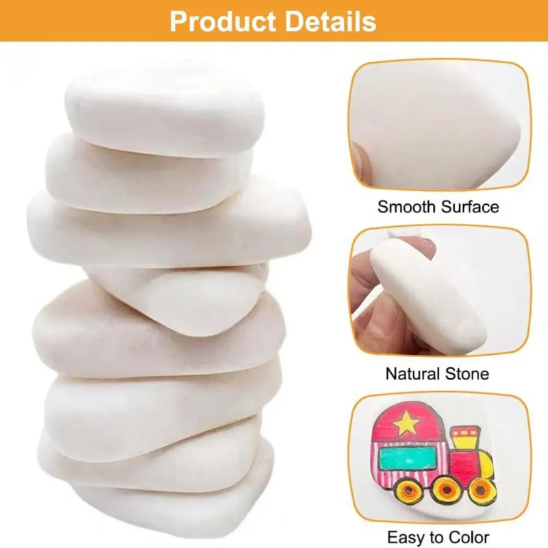 Kit de Pintura de Rocas DIY en - Painting Supplies reseña y precio
