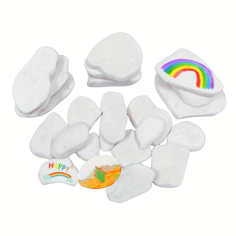 Kit de Pintura de Rocas DIY en - Painting Supplies reseña y precio