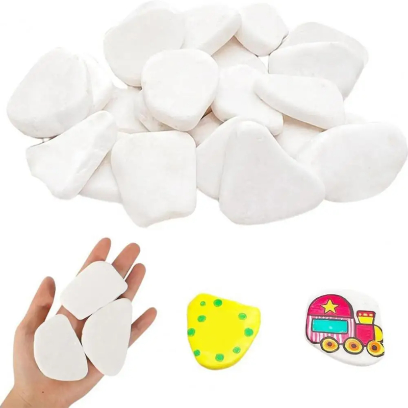 Kit de Pintura de Rocas DIY en - Painting Supplies reseña y precio