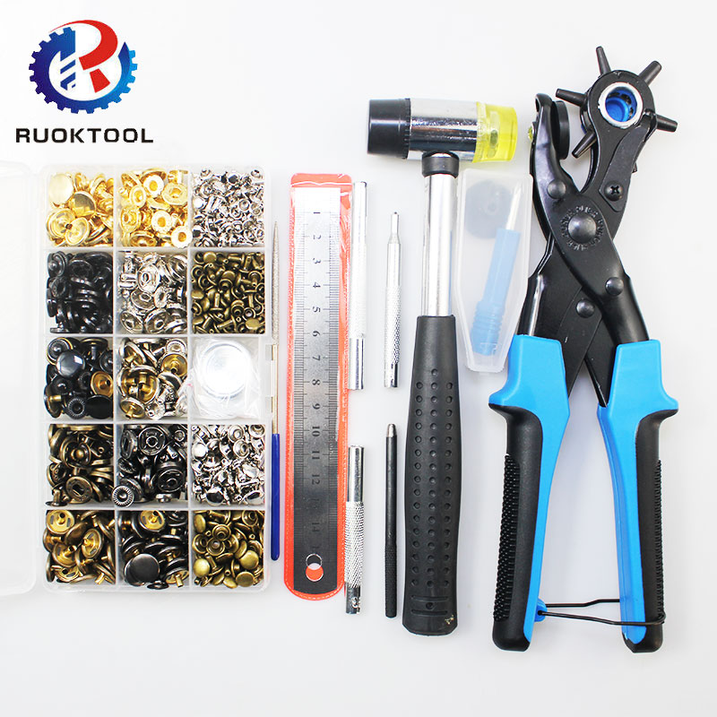 Juego de 340 Herramientas Perf - Craft Tools reseña y precio