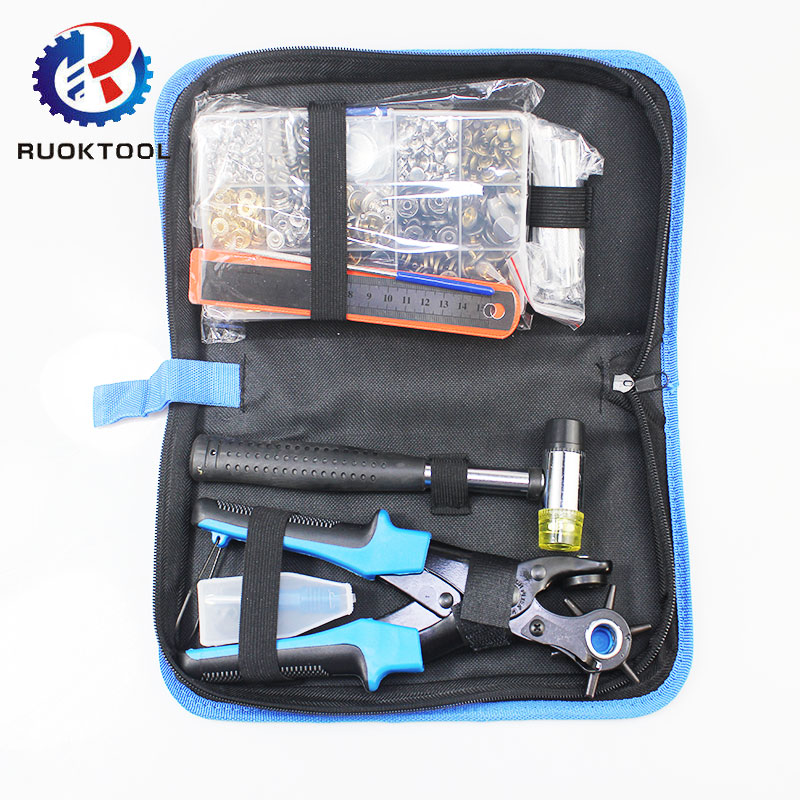 Juego de 340 Herramientas Perf - Craft Tools reseña y precio