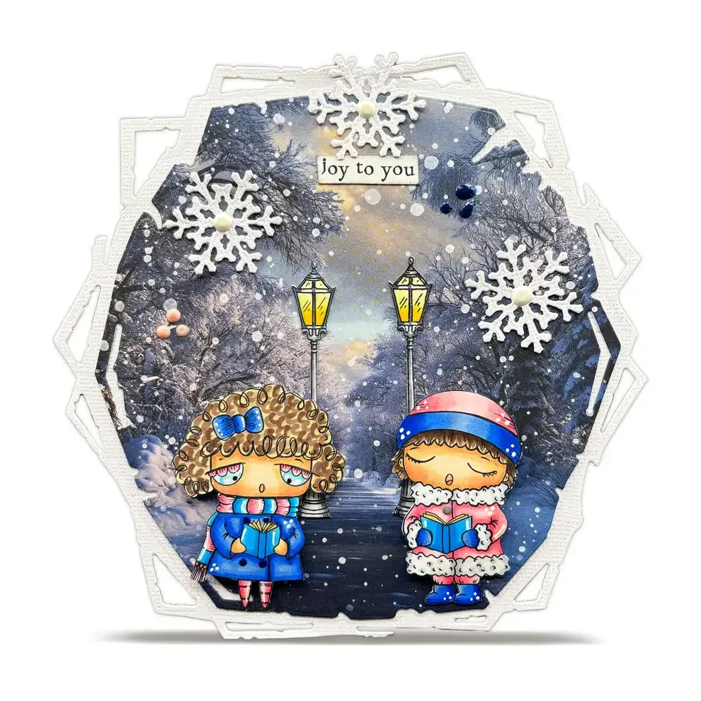 Sellos de silicona transparent - Clear Silicone Stamps For Card Making reseña y precio