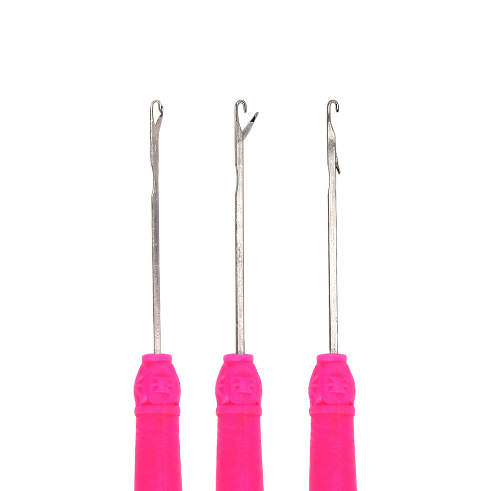 Ganchos de ganchillo para tren - Wooden Crochet Hooks Ergonomic Handle reseña y precio