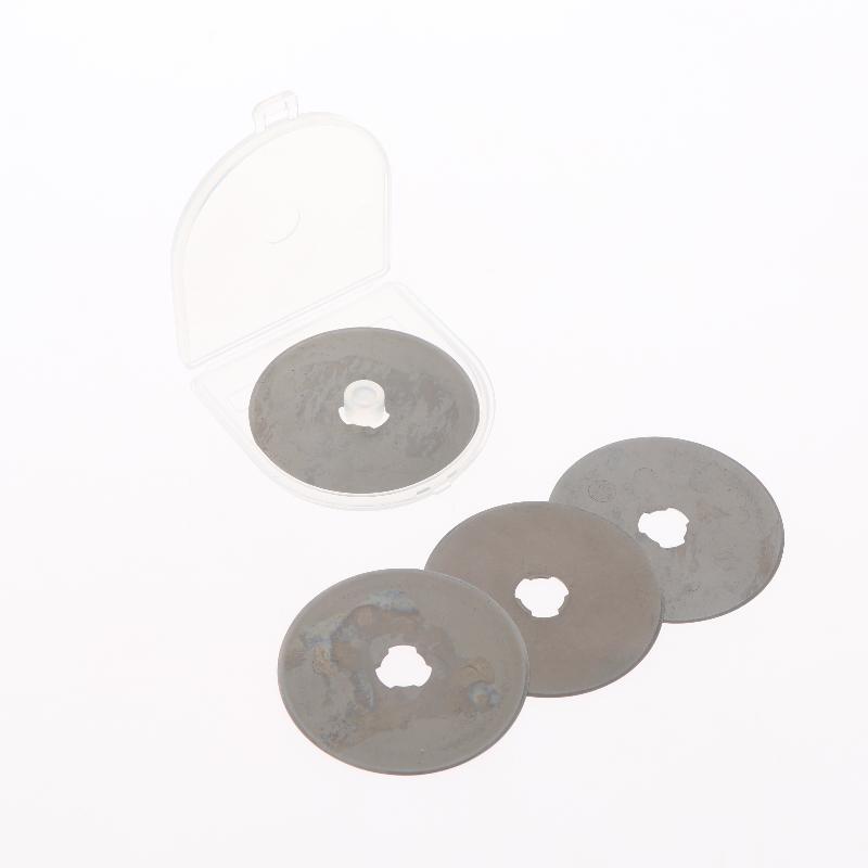 Cuchillas de corte rotatorio d - Rotary Cutter For Fabric 45Mm reseña y precio