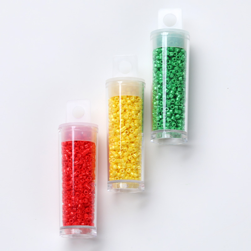 Cuentas japonesas MKU Da, 10g/ - Glass Seed Beads 2Mm Jewelry Making reseña y precio