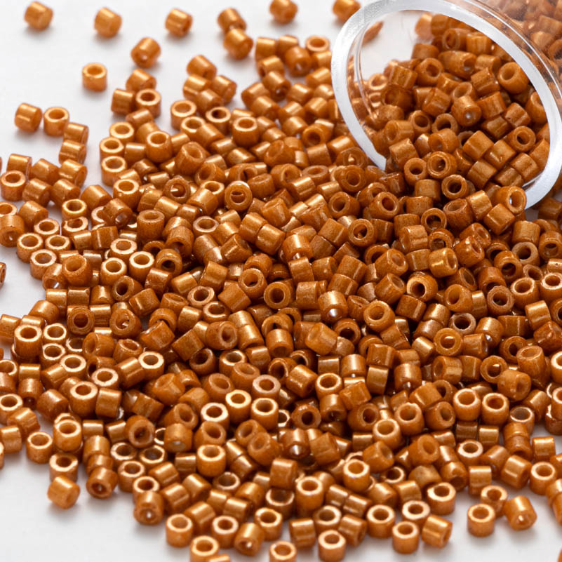 Cuentas japonesas MKU Da, 10g/ - Glass Seed Beads 2Mm Jewelry Making reseña y precio