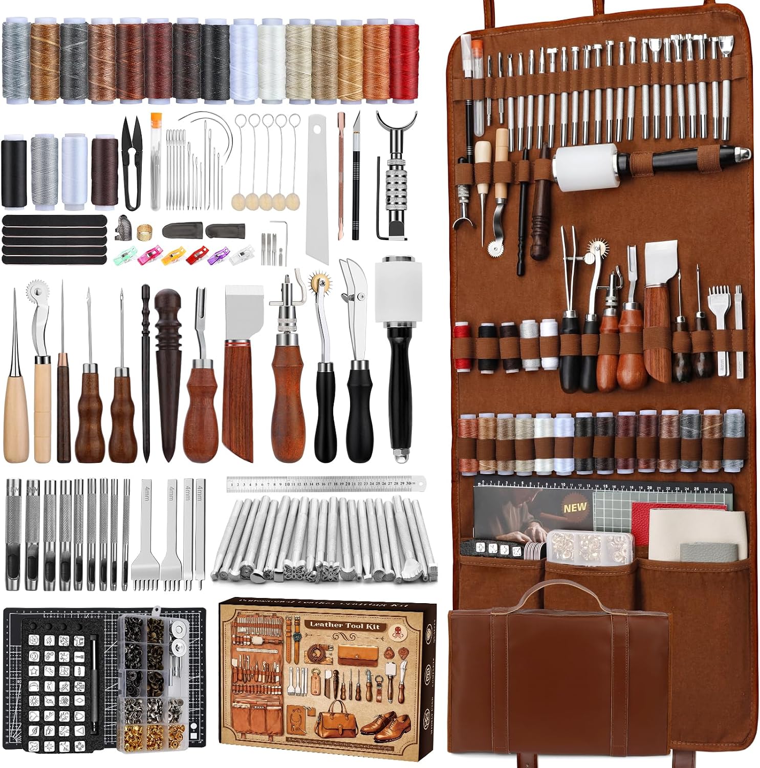 Kit de Herramientas para Traba - Craft Tools reseña y precio