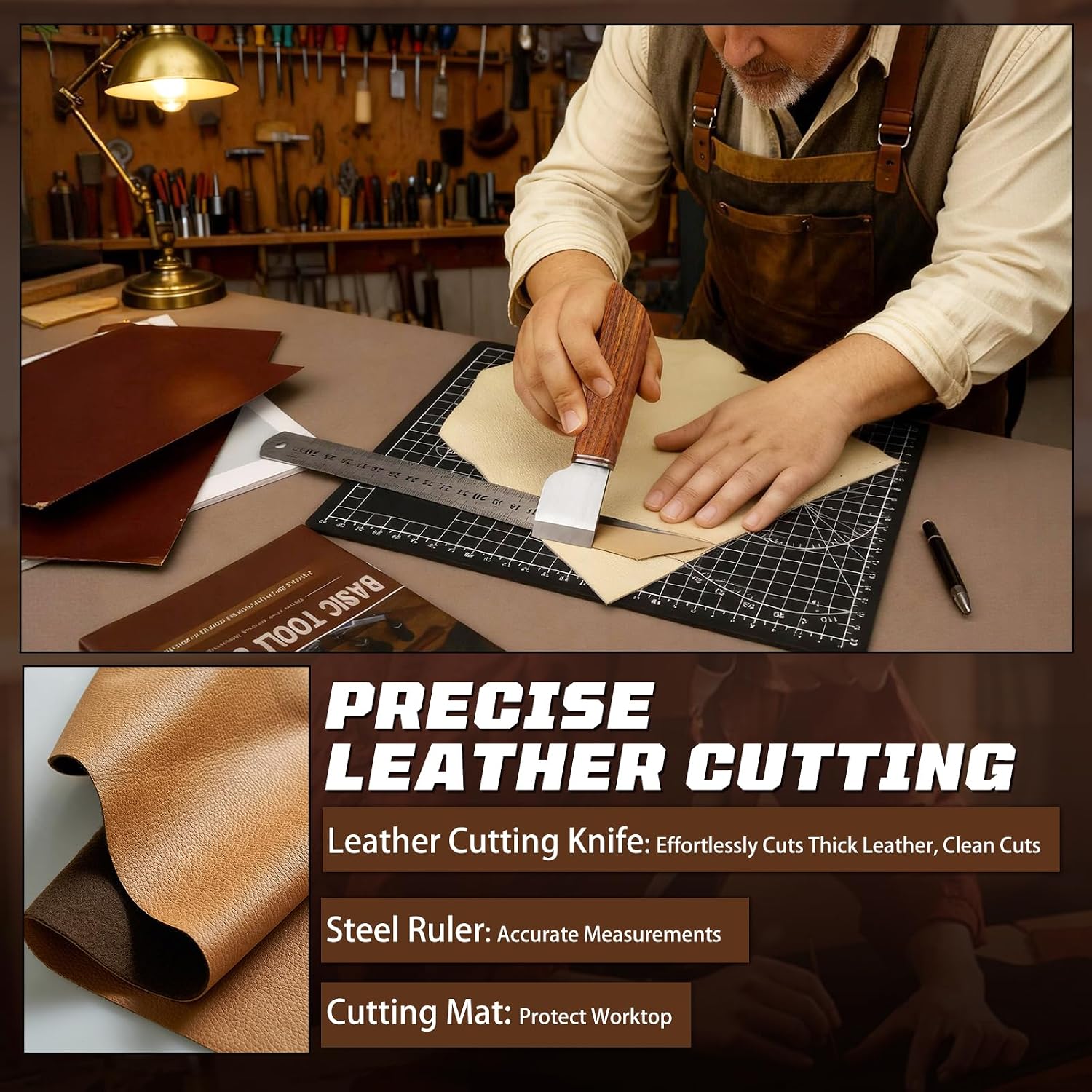 Kit de Herramientas para Traba - Craft Tools reseña y precio