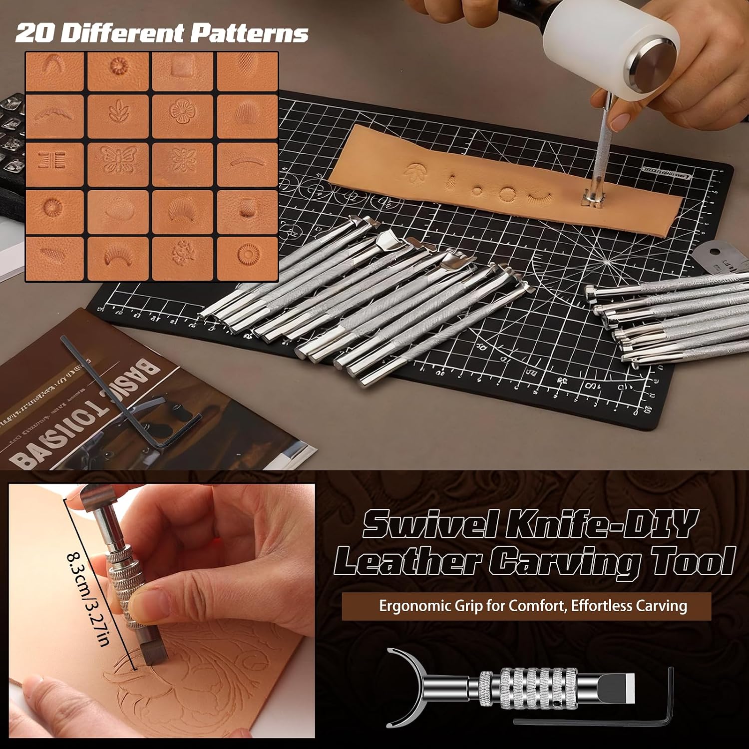 Kit de Herramientas para Traba - Craft Tools reseña y precio