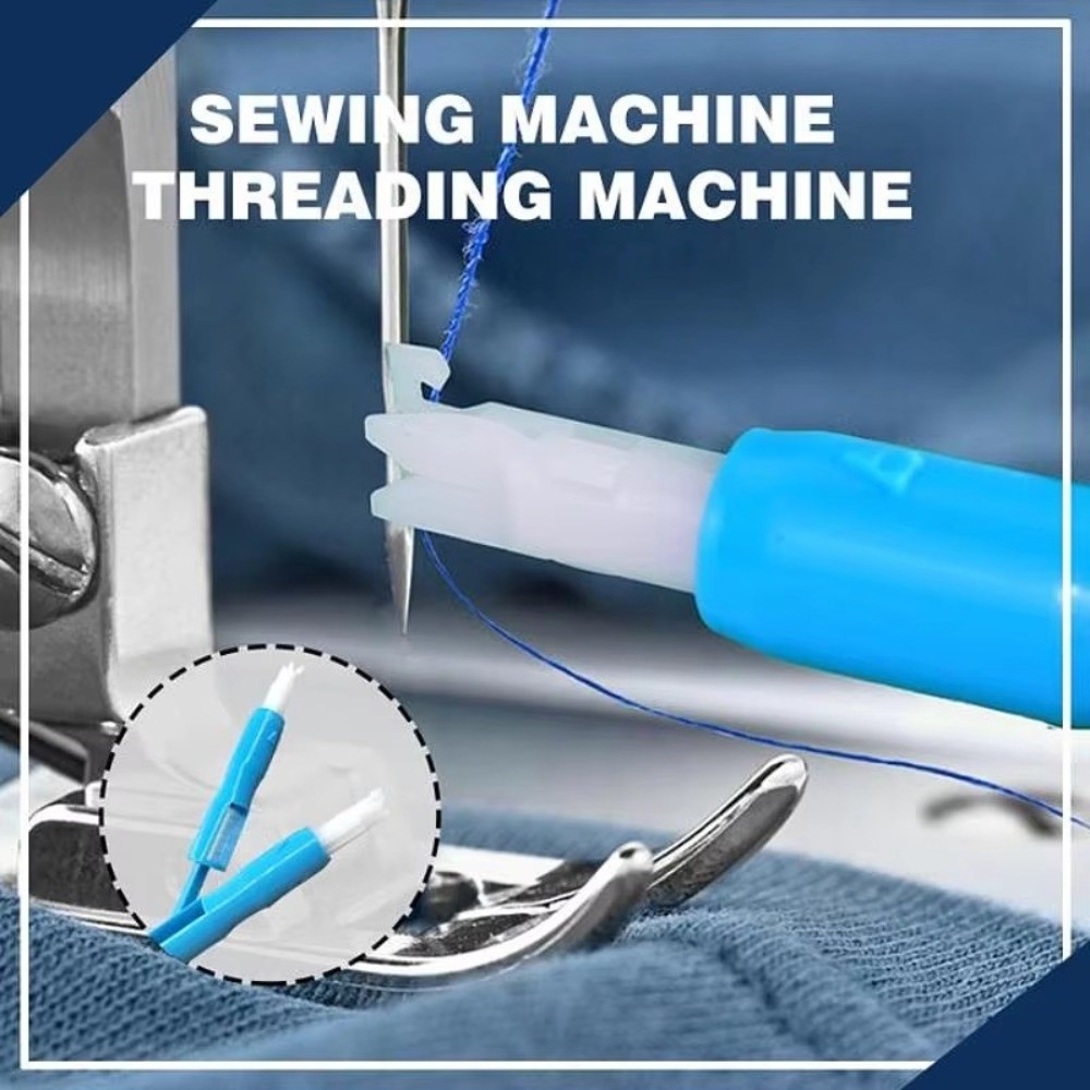 Enhebrador de agujas automátic - Cotton Embroidery Thread Skeins reseña y precio
