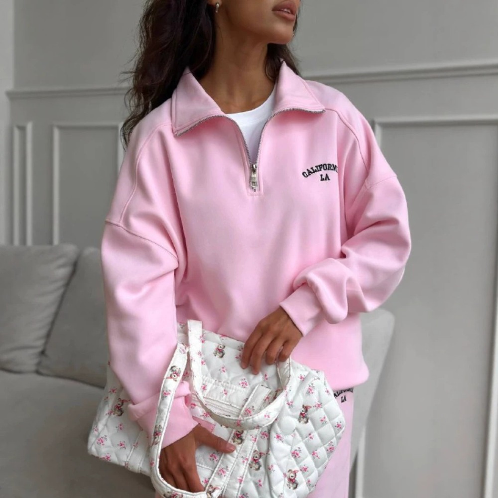 Conjunto Deportivo de Pantalon - Embroidery reseña y precio