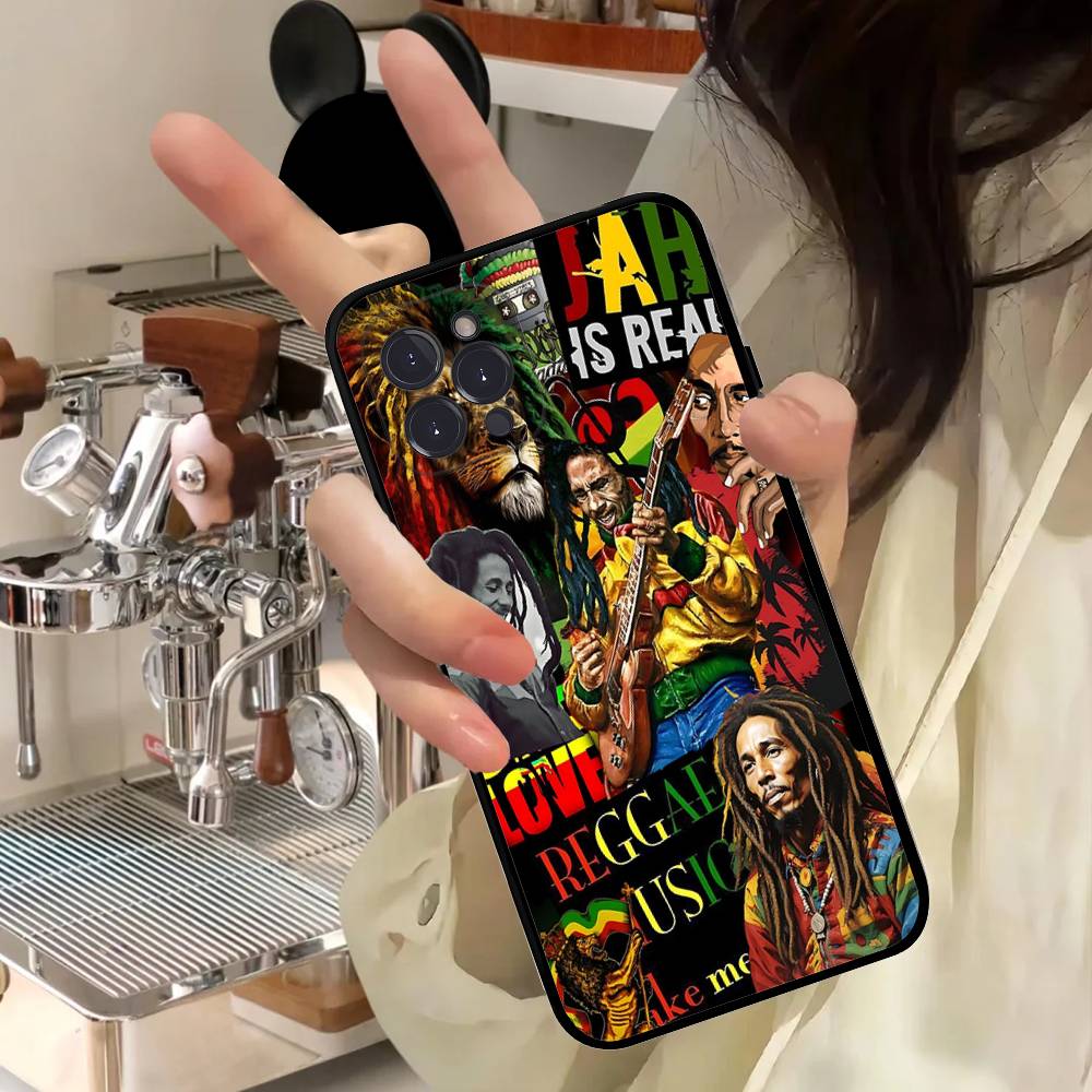 Funda de teléfono Reggae Bob S - Mini Electric Sewing Machine Handheld reseña y precio