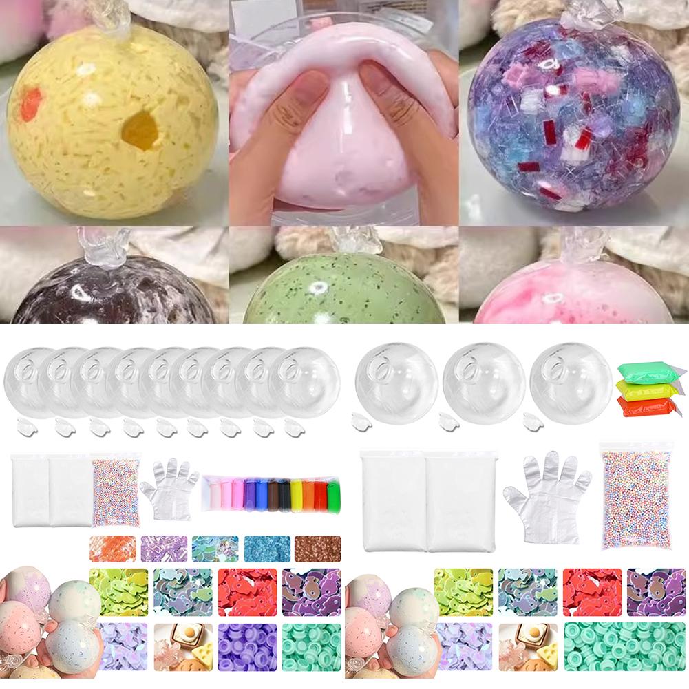 Kit DIY de Bolas Antiestrés de - Beading reseña y precio