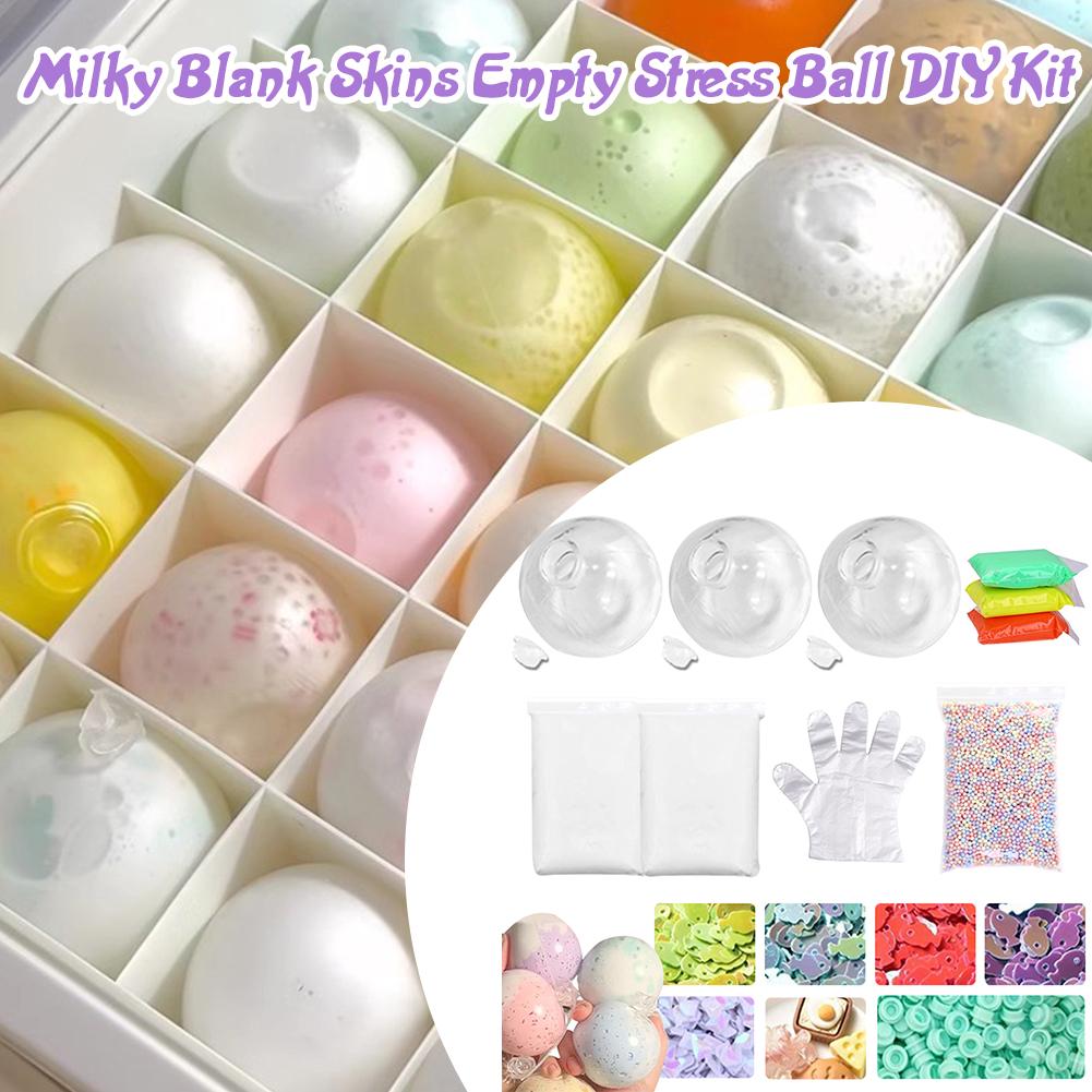 Kit DIY de Bolas Antiestrés de - Beading reseña y precio