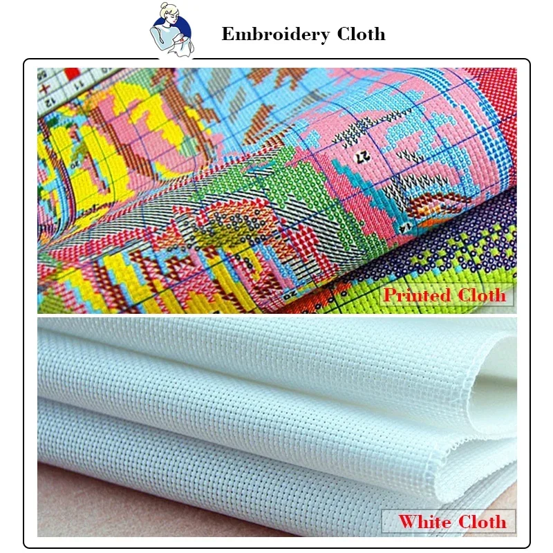 Kit de punto de cruz Joy Sunda - Cotton Embroidery Thread Skeins reseña y precio