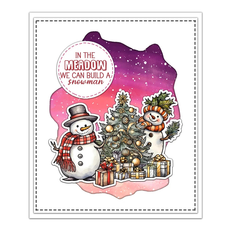 Troqueles de corte de metal y  - Clear Silicone Stamps For Card Making reseña y precio