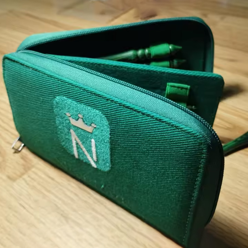Juego de 8 agujas de ganchillo - Wooden Crochet Hooks Ergonomic Handle reseña y precio