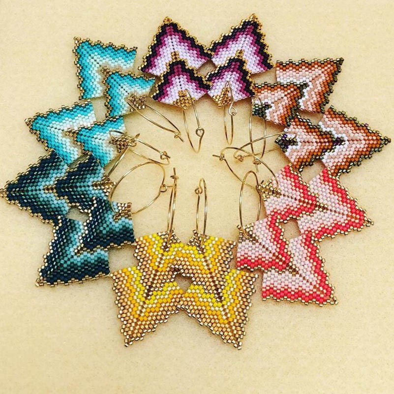 Cuentas de vidrio MKU, 1200 Ud - Glass Seed Beads 2Mm Jewelry Making reseña y precio