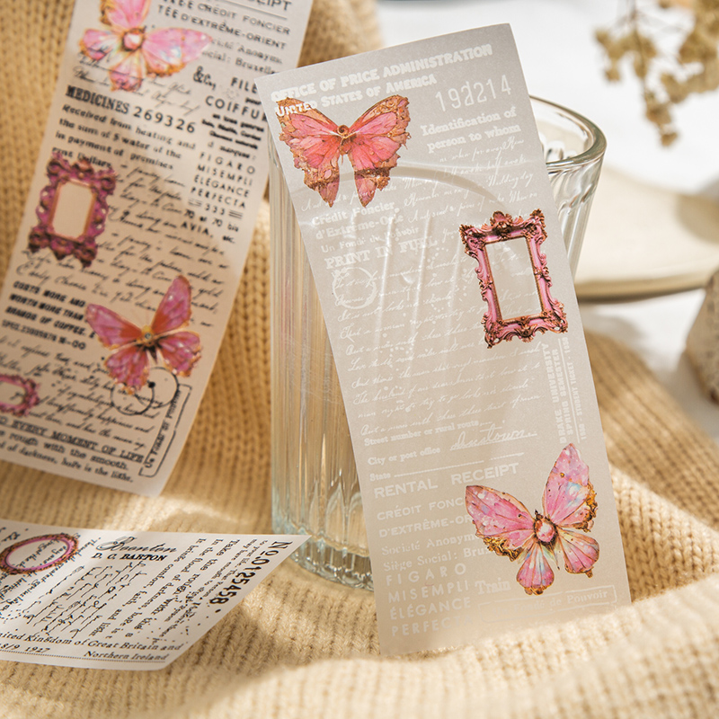 JIANQI 30 Uds. Papel de fondo  - Vintage Junk Journal Scrapbooking Paper reseña y precio