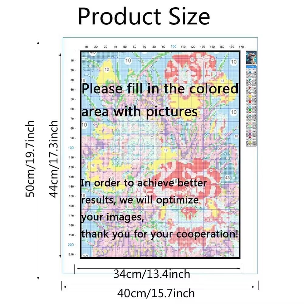 Kits de Bordado Personalizados - Cotton Embroidery Thread Skeins reseña y precio
