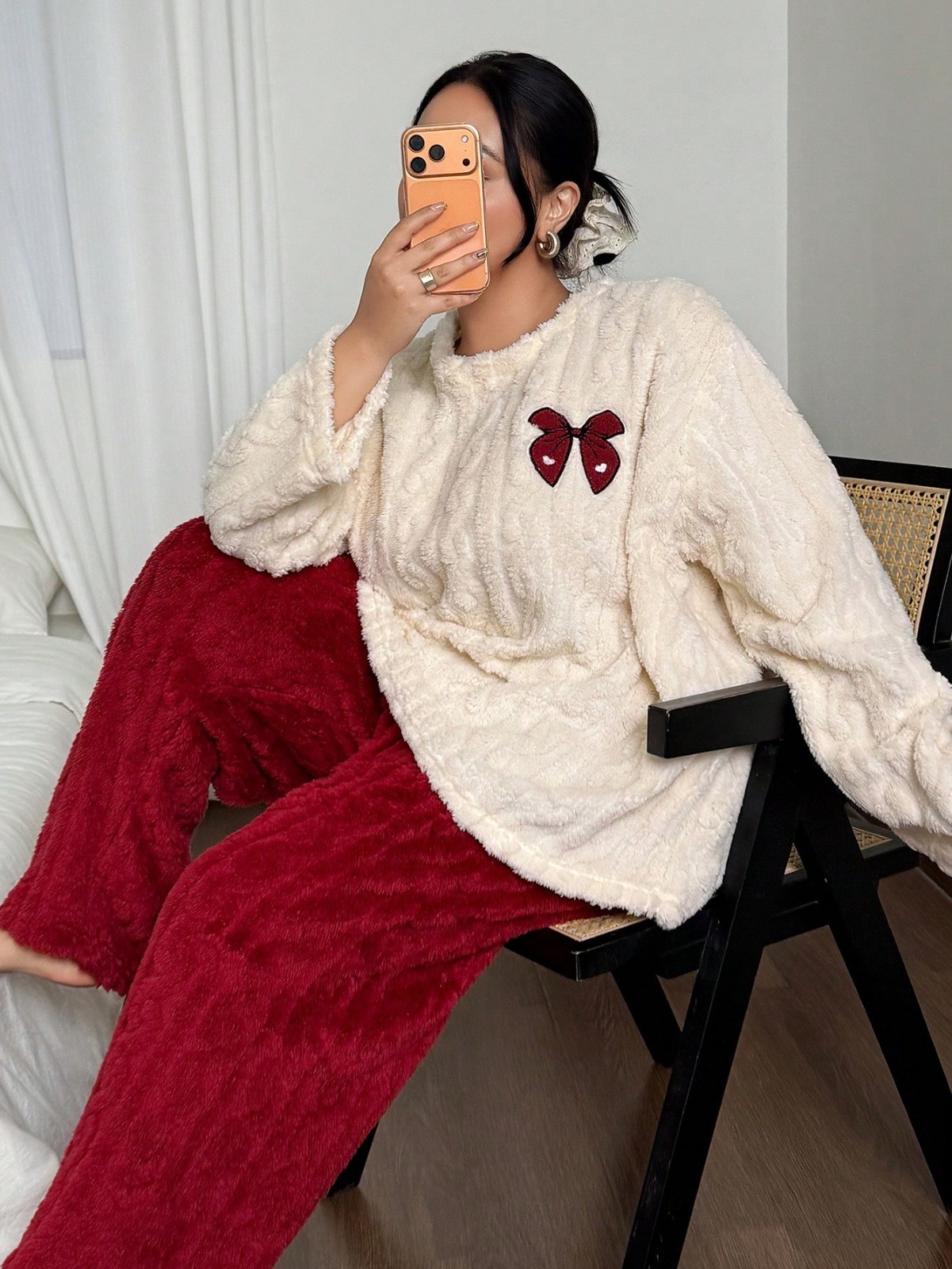 Pijamas de Franela Gruesa para - Embroidery reseña y precio