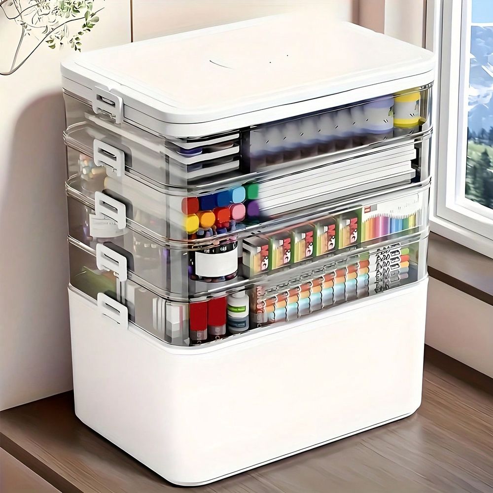 Organizador de Medicamentos Tr - Sewing reseña y precio